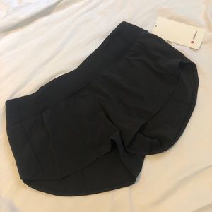 lululemon Speed It Up Shorts